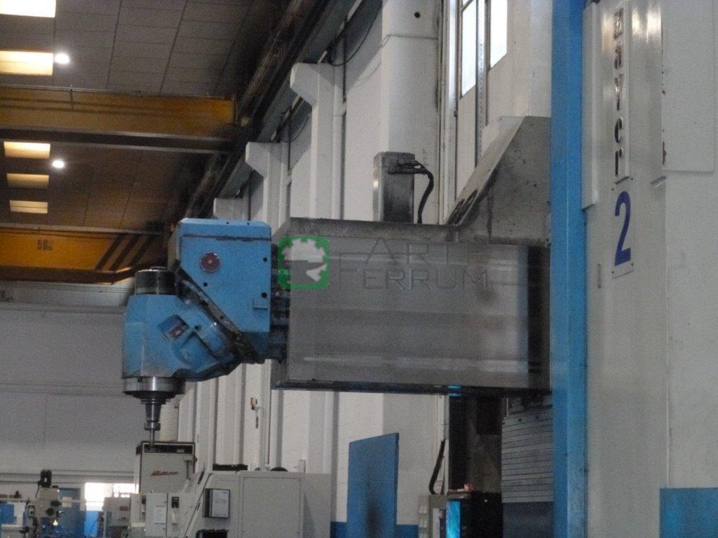 ZAYER 30KF 5000 milling machines (7)